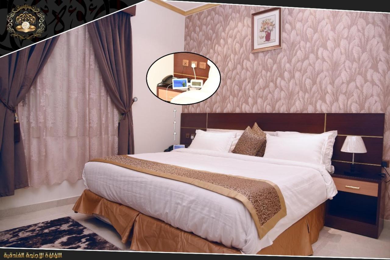 Pearl Palace Hotel Suits Medina Luaran gambar