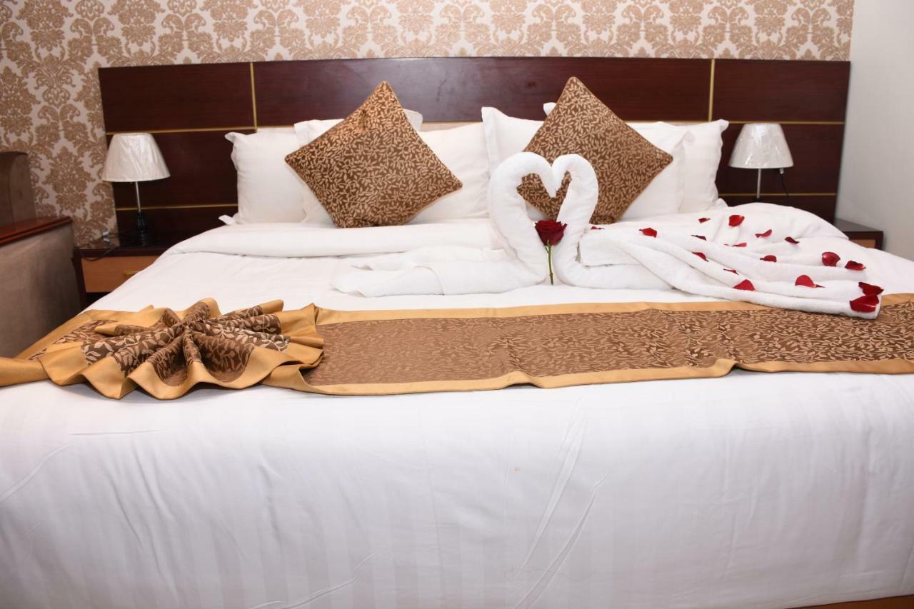 Pearl Palace Hotel Suits Medina Luaran gambar