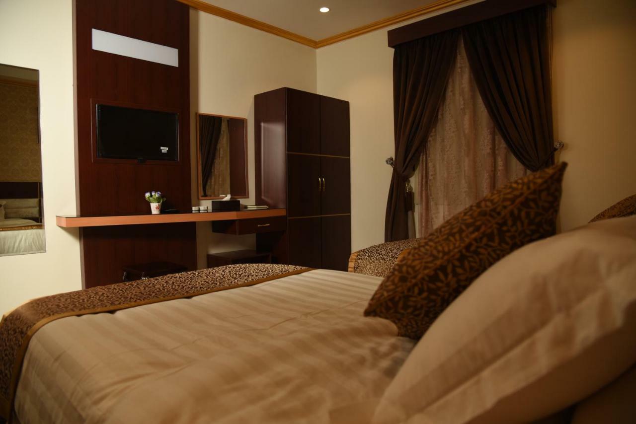 Pearl Palace Hotel Suits Medina Luaran gambar