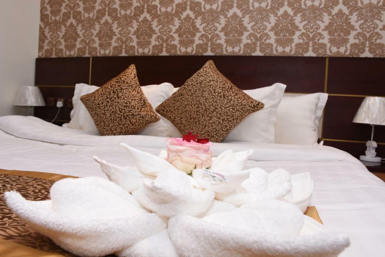 Pearl Palace Hotel Suits Medina Luaran gambar
