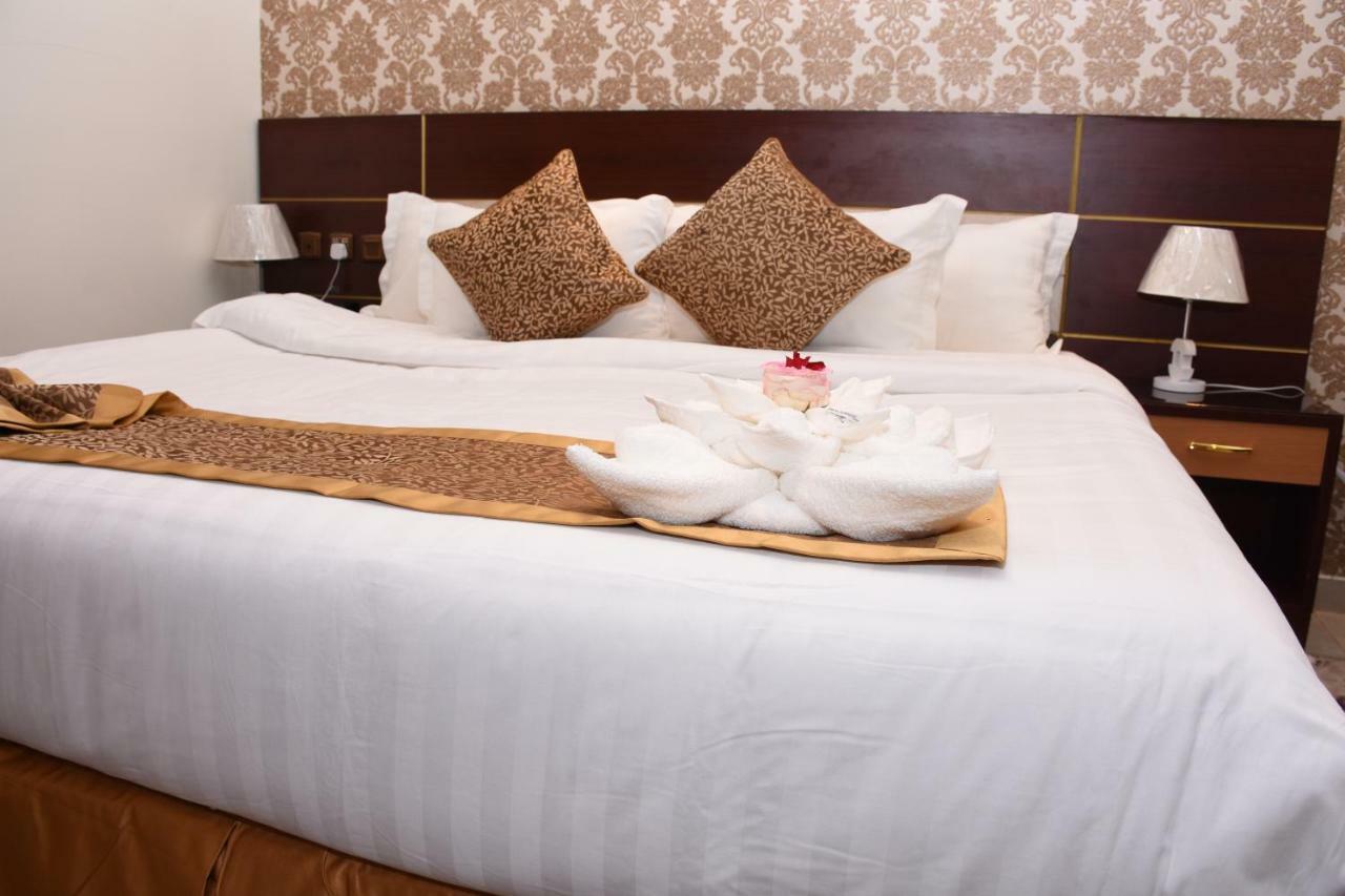 Pearl Palace Hotel Suits Medina Luaran gambar
