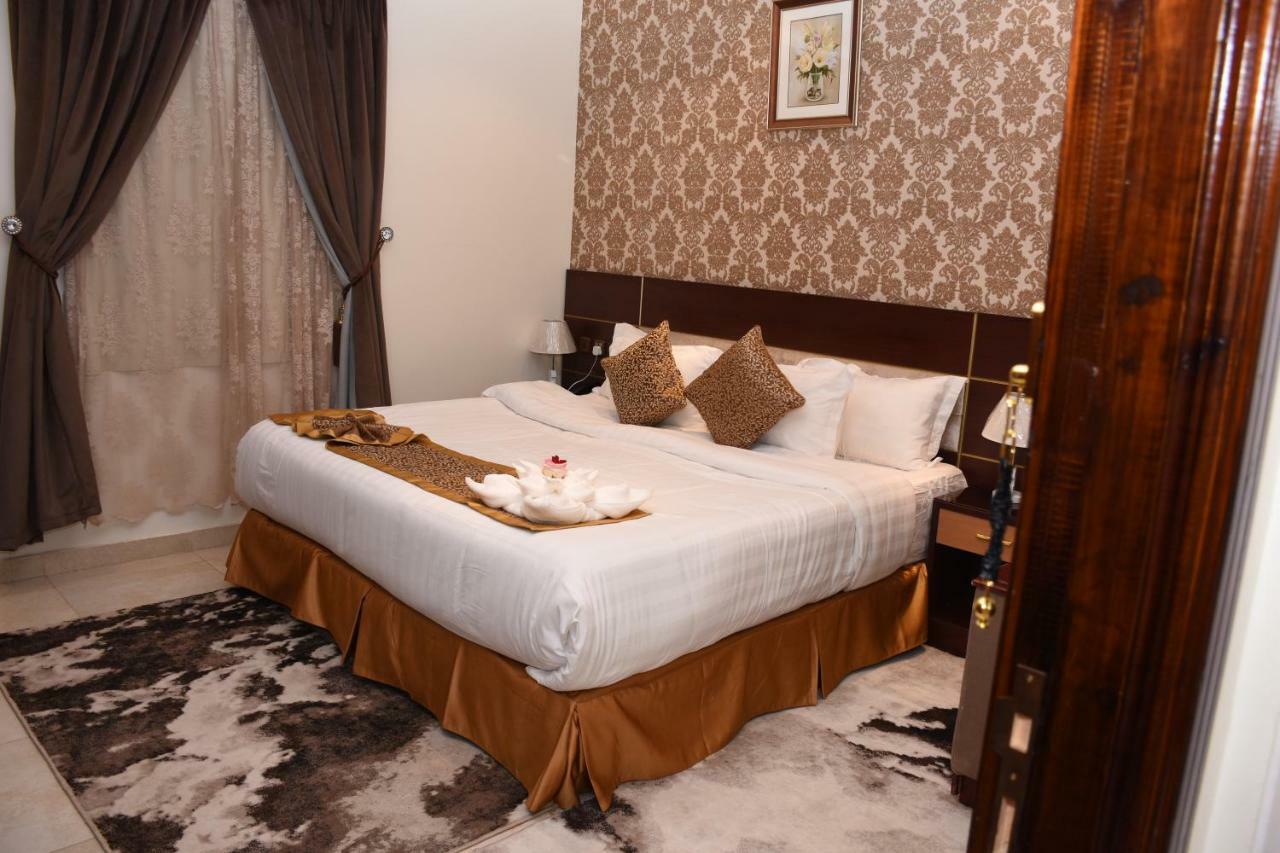 Pearl Palace Hotel Suits Medina Luaran gambar