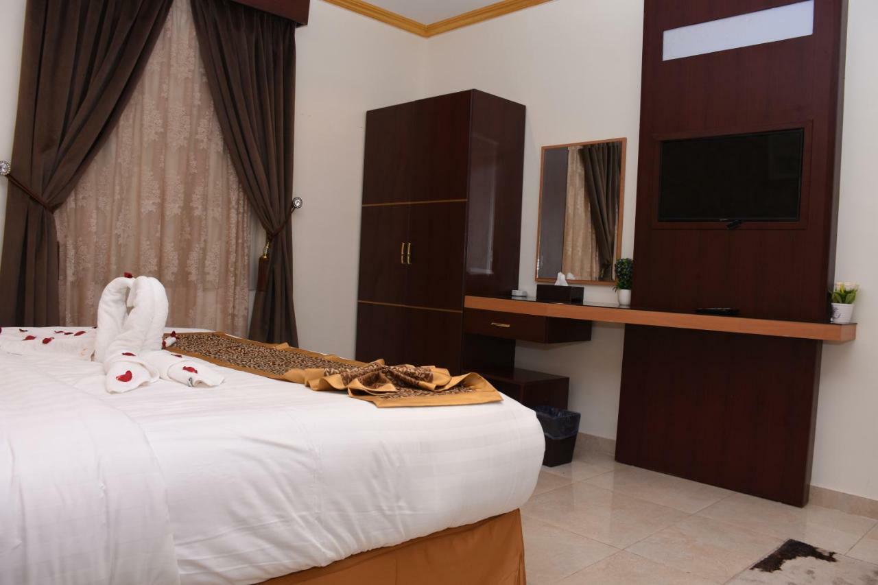 Pearl Palace Hotel Suits Medina Luaran gambar