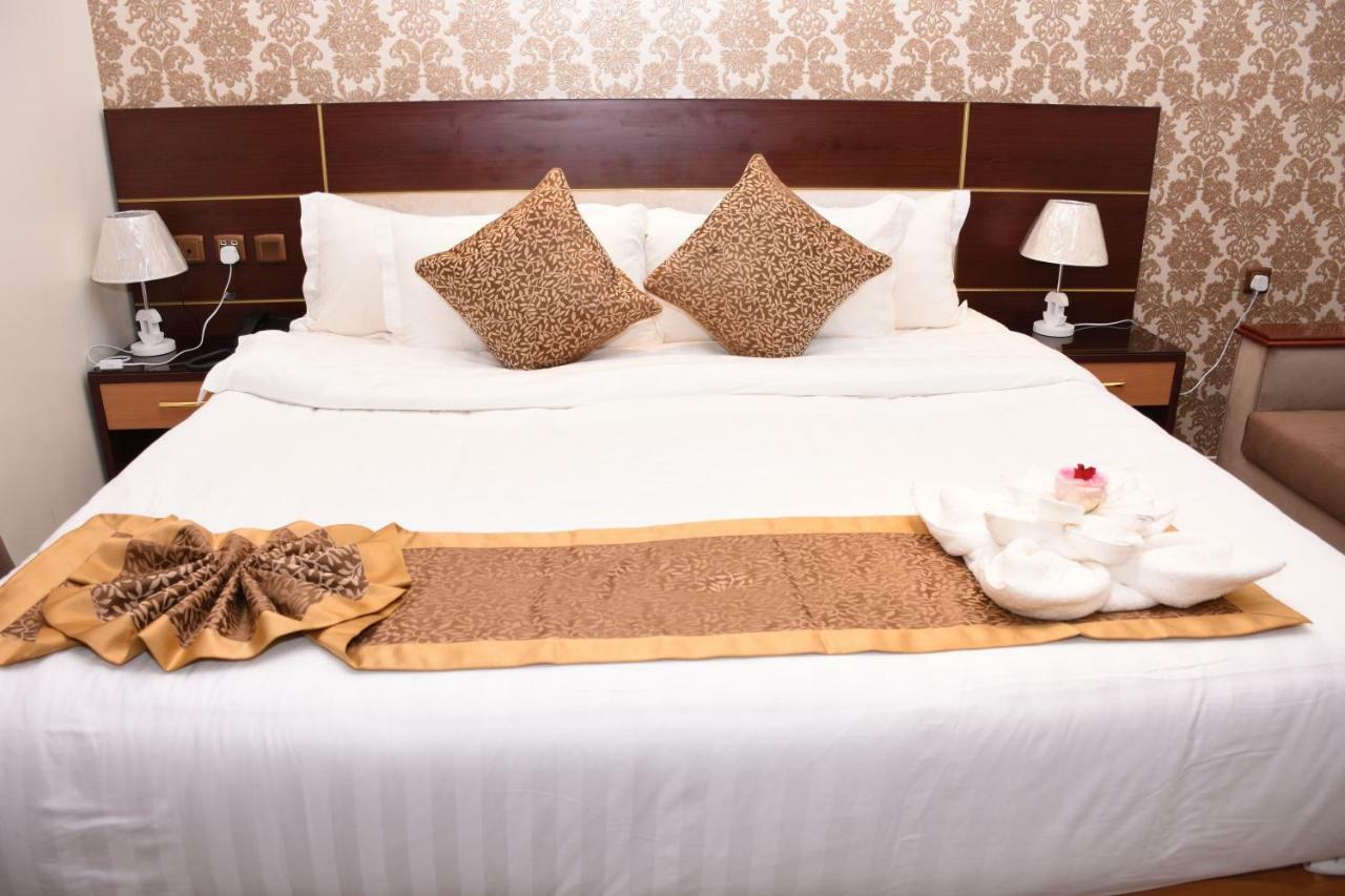 Pearl Palace Hotel Suits Medina Luaran gambar