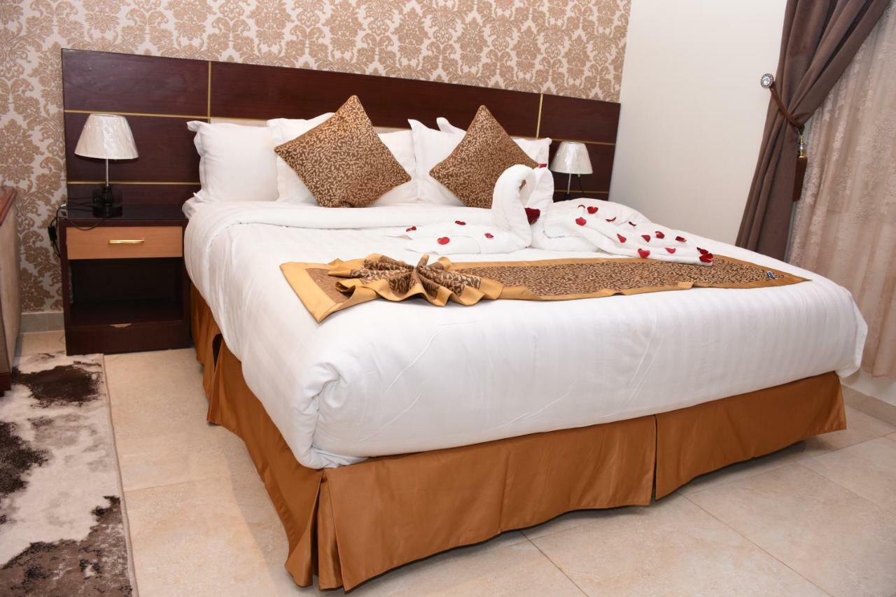Pearl Palace Hotel Suits Medina Luaran gambar