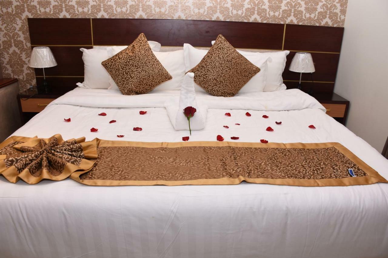 Pearl Palace Hotel Suits Medina Luaran gambar