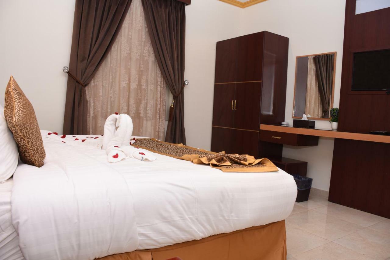 Pearl Palace Hotel Suits Medina Luaran gambar