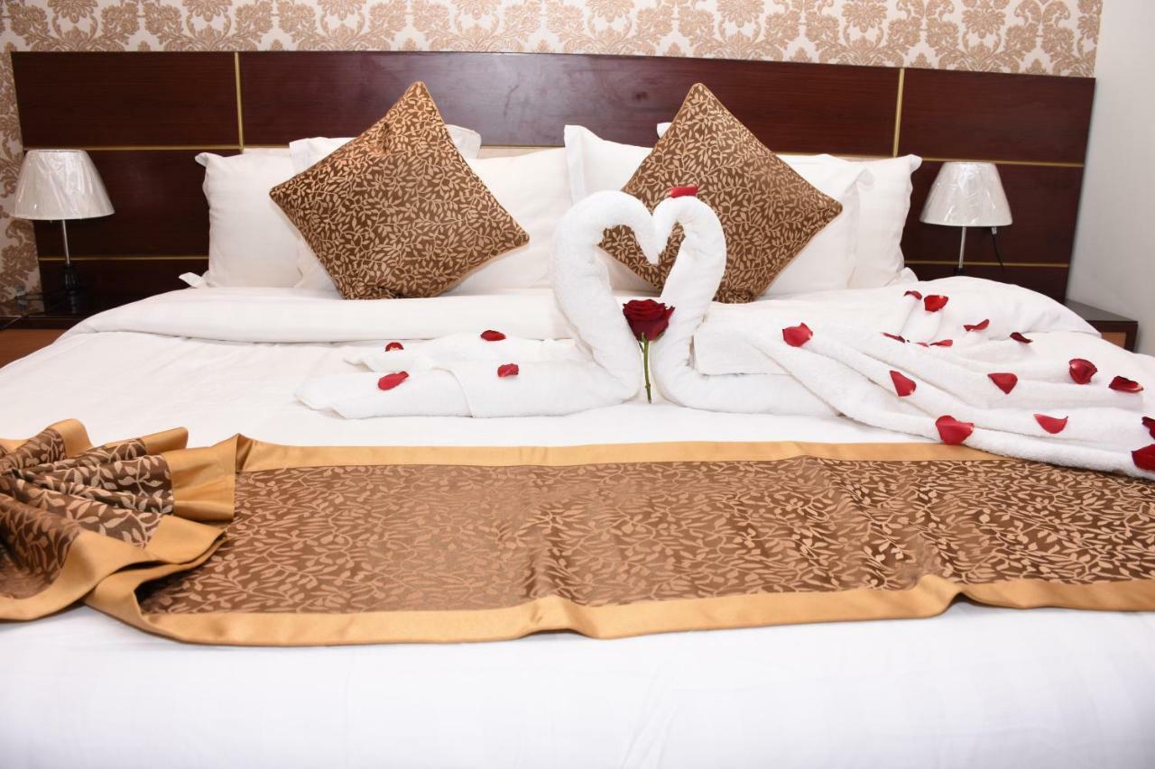 Pearl Palace Hotel Suits Medina Luaran gambar