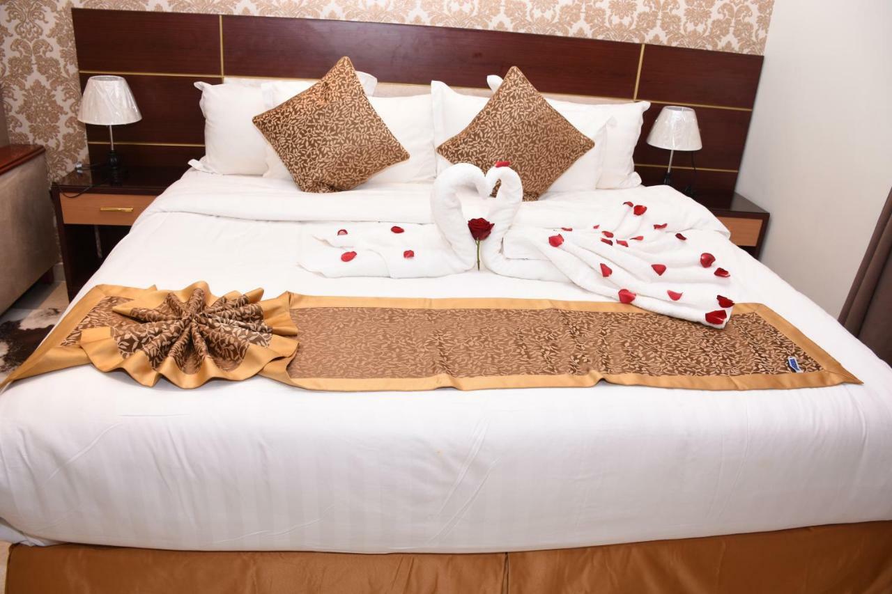 Pearl Palace Hotel Suits Medina Luaran gambar